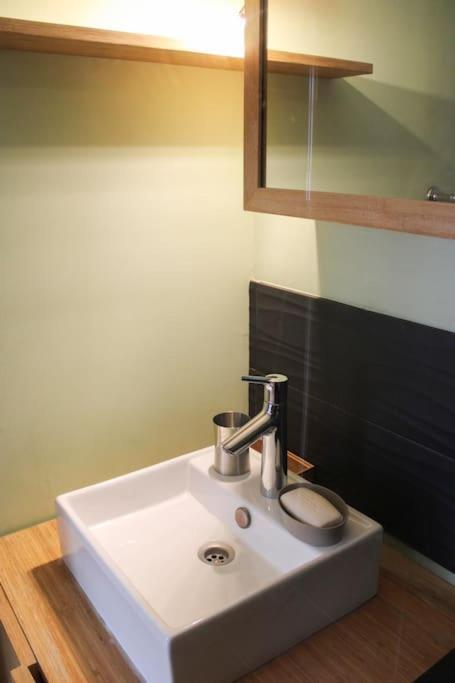 Sunny - Confortable Pres De La Tour Eiffel Appartement Paris